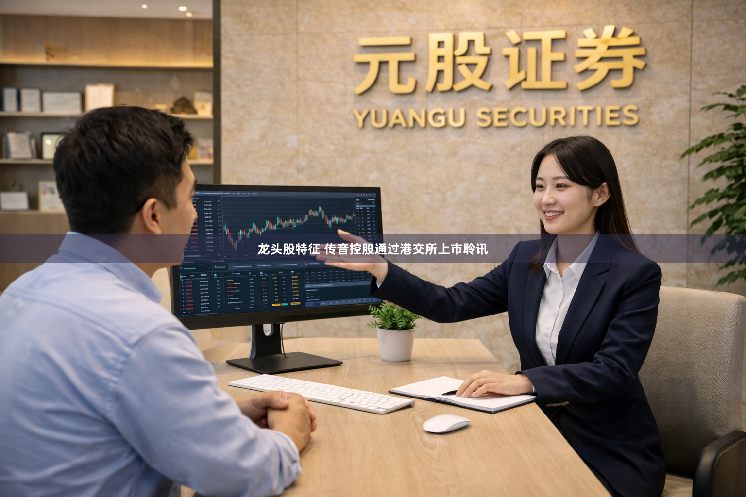 龙头股特征 传音控股通过港交所上市聆讯